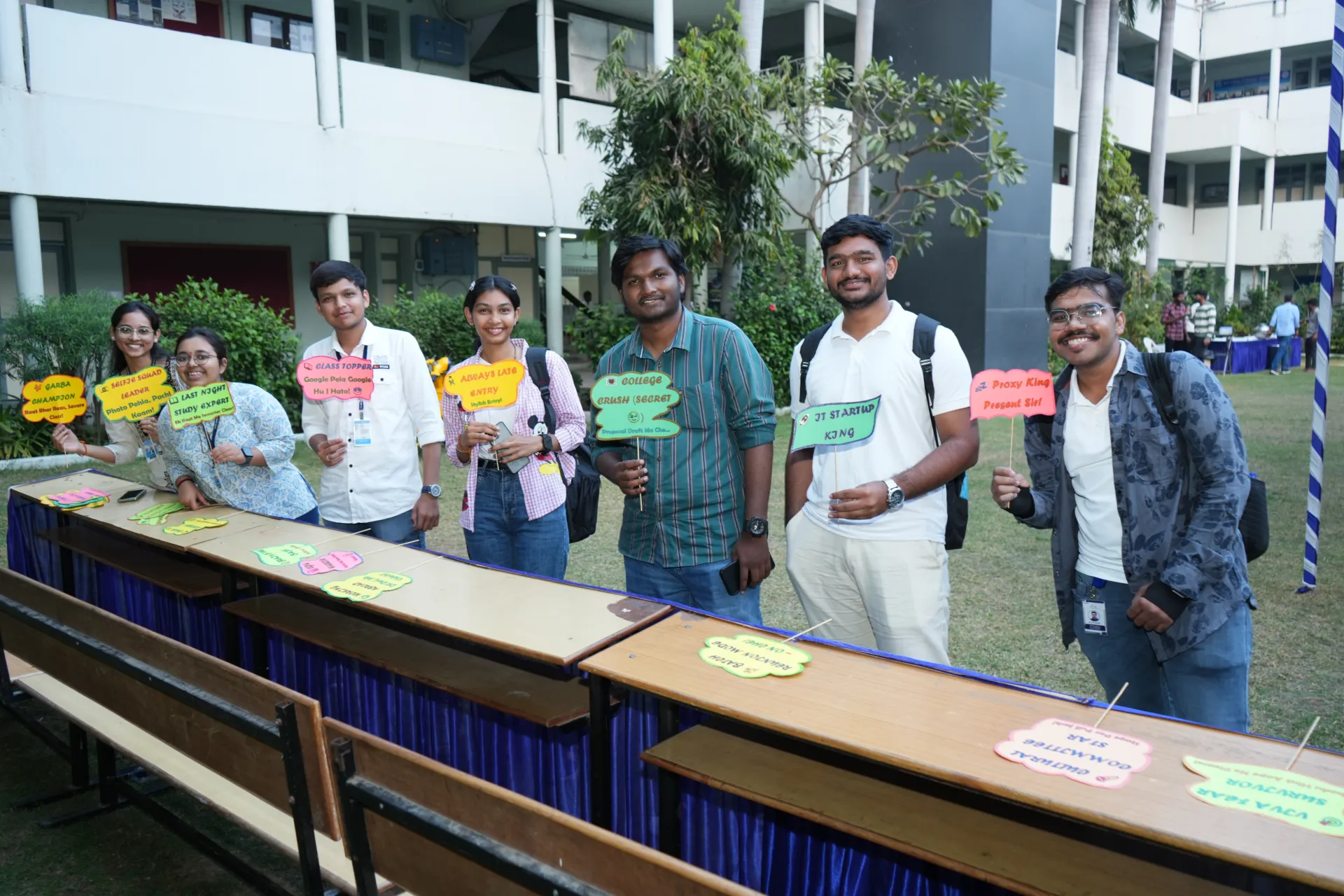 Alumni Meet Sangam 2026